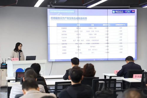 清远高新区美妆产业科技赋能对接系列活动 技术开发助企“智造出海”提速增效