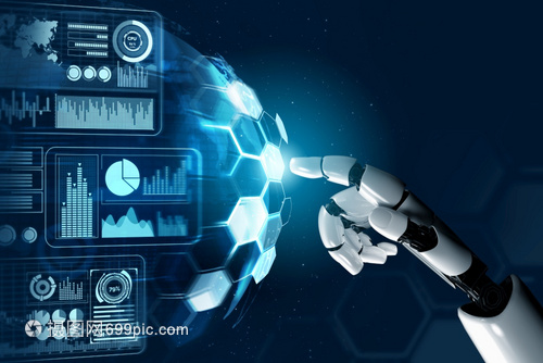 3D技术驱动未来机器人技术 开启人工智能与机器学习新纪元