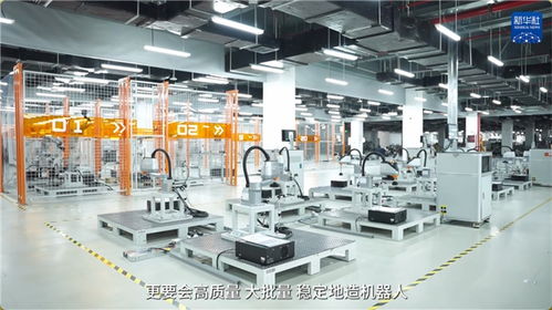 机器人造机器人 杭州智造点亮制造强国新图景的技术引擎